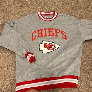Chiefs crewneck